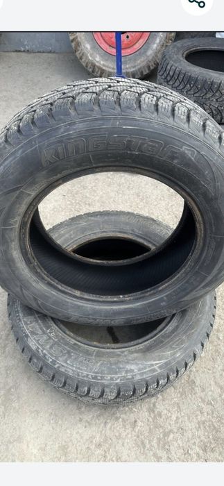 Продам пару зимней резины