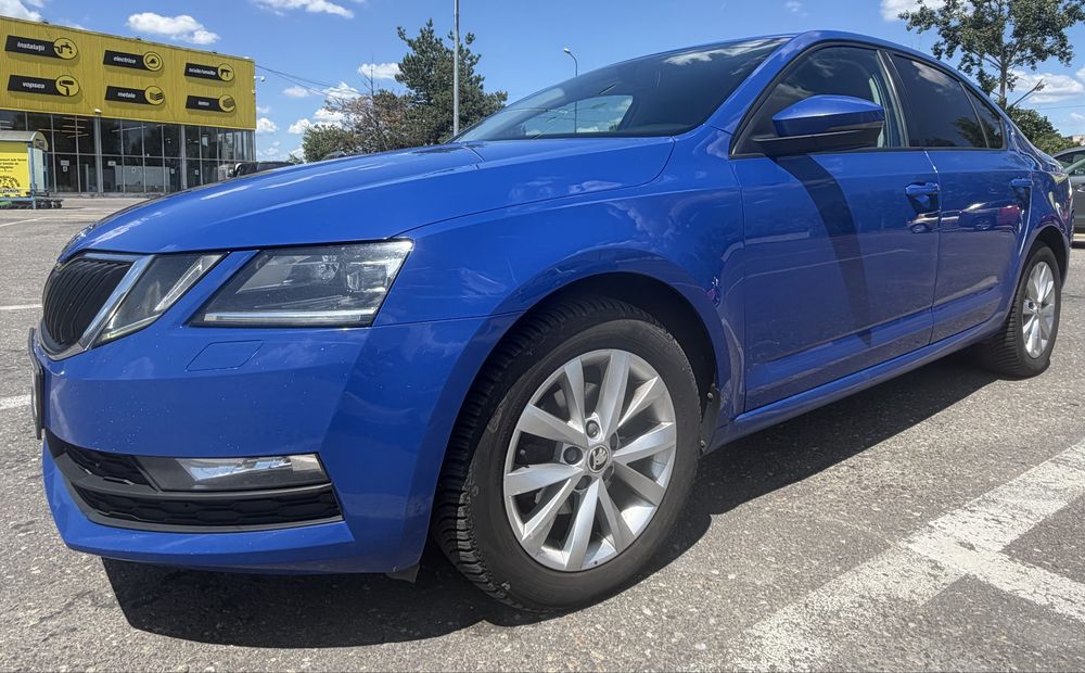 SKODA Octavia 2019 — imagine 3