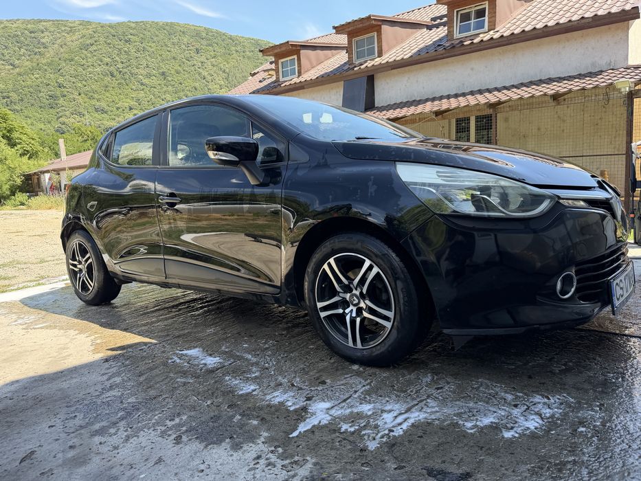 Renault Clio 4 - 1.5 dCi - 2013(model 2014)