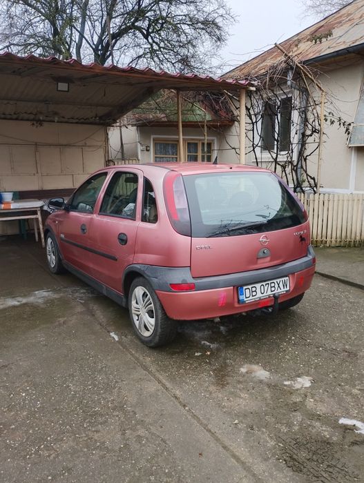Opel corsa 1.2 ITP Asigurare Valabile