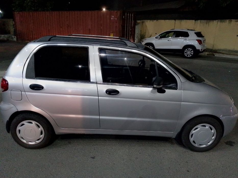 Matiz arenda 2013