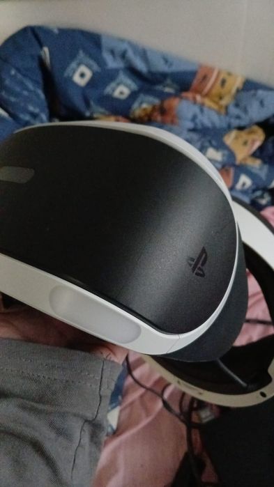 Casca cu ochelari Sony Playstation VR pentru PlayStation 4!