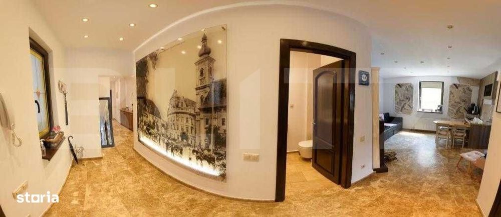 Apartament 2 camere, ultracentral