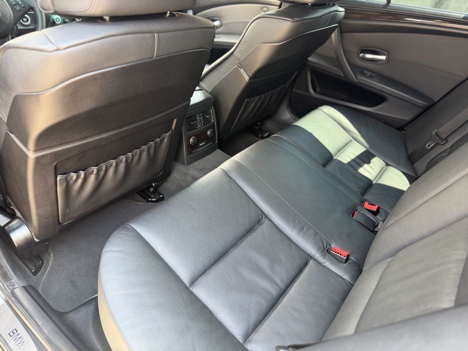 BMW e60 530d Lci