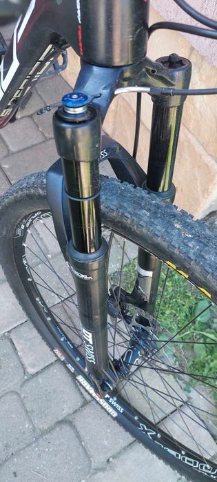 Bicicleta Superior Team 29