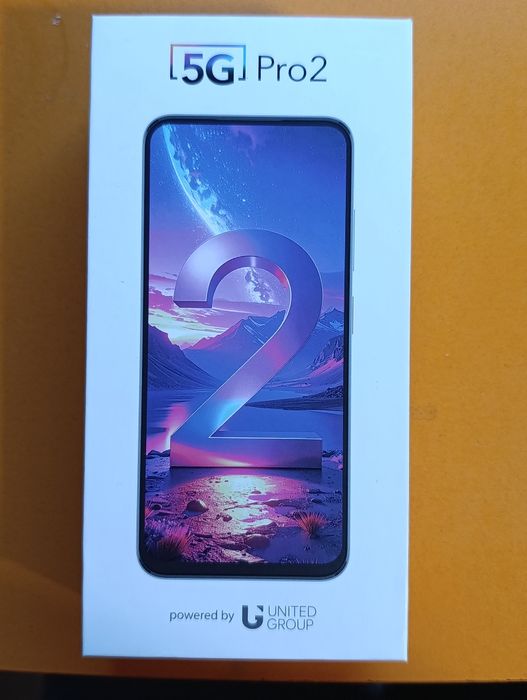 Smartphone 5G Pro2
