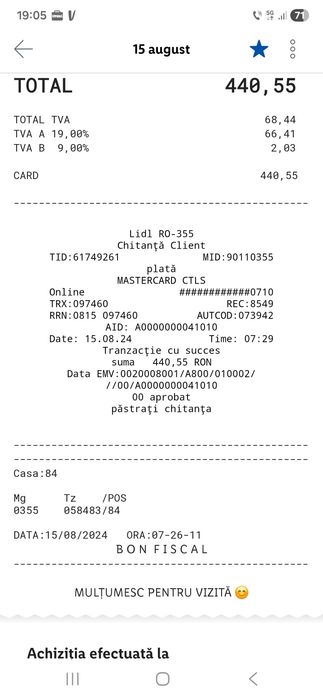 Parkside Masina de gaurit 3 in 1 20v Garantie