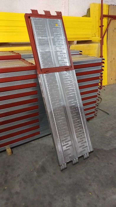 Producator schela Italia metalica fixa noua pentru fatada