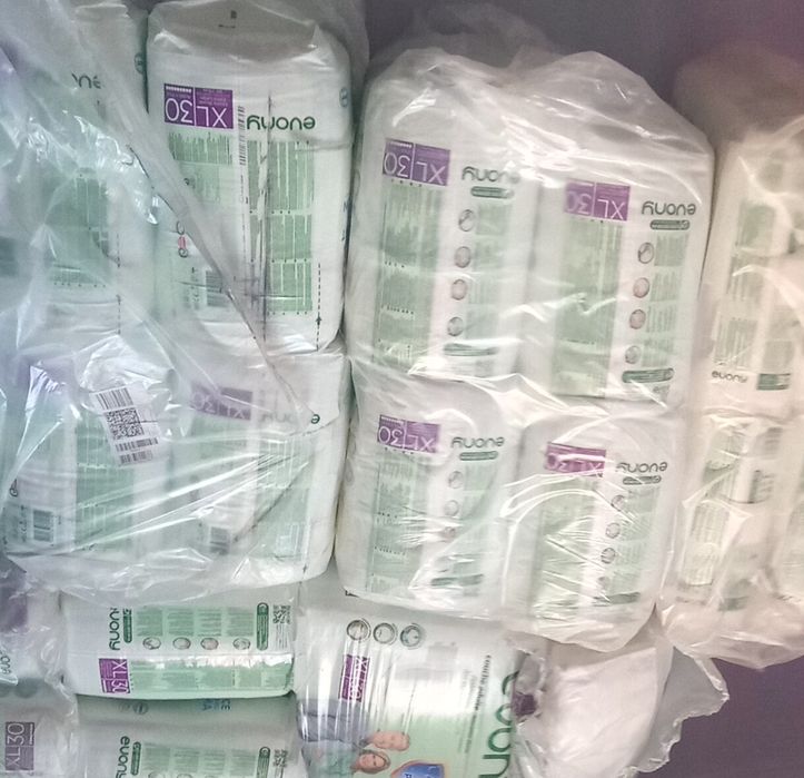 Памперсы для взрослых