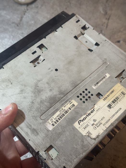 Original PIONEER S5150