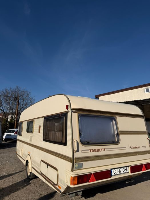 Rulotă Tabert Diadem