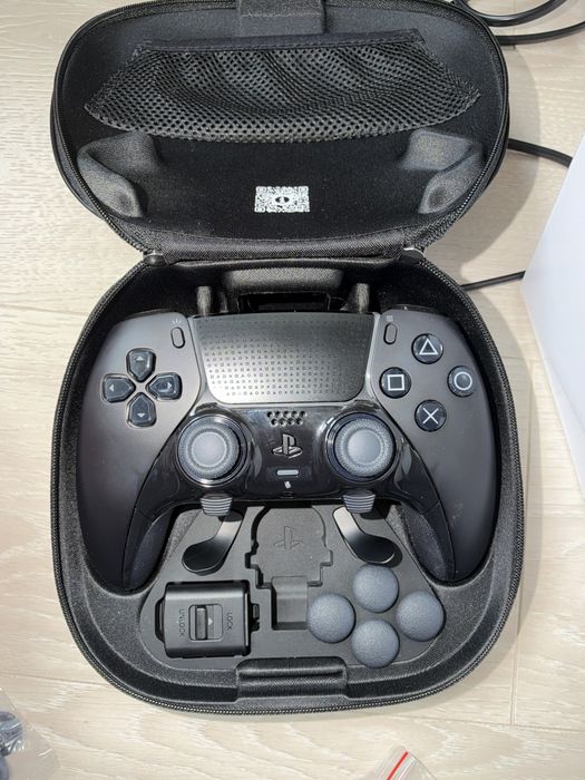 Controller PS5 Sony Dualsense Edge Negru nou