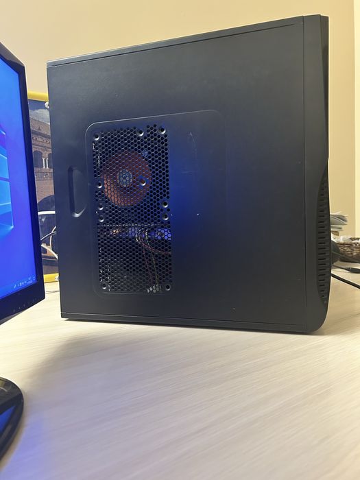 ПК, с монитором