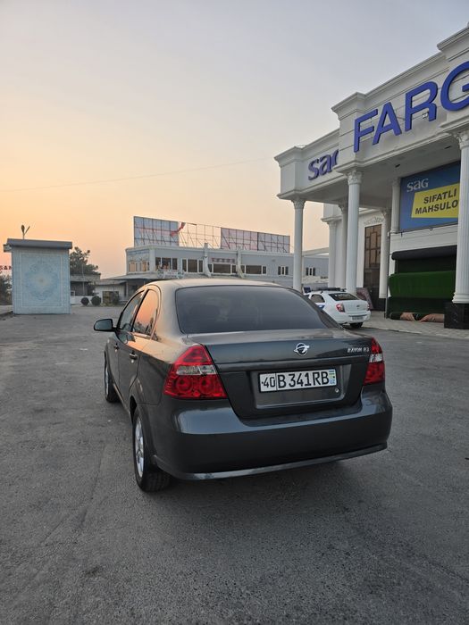 Nexi3 avtomat 2018 yil 202 min km