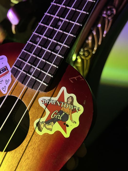 укулеле VESTON KUS100