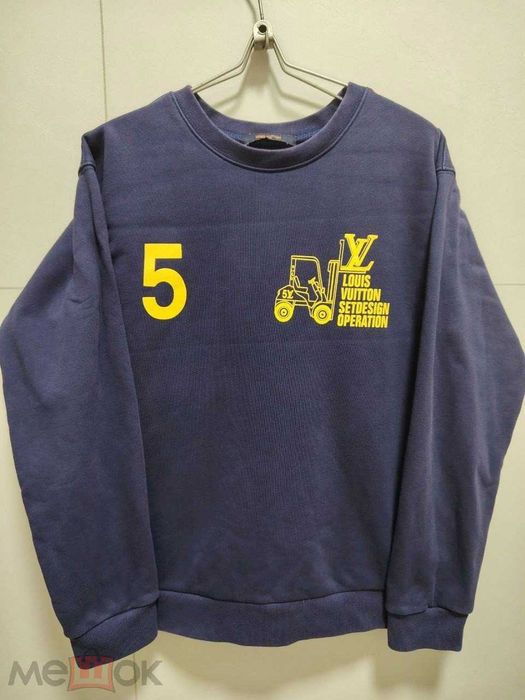 Louis Vuitton T-shirts / Три Люксовых Футболок.