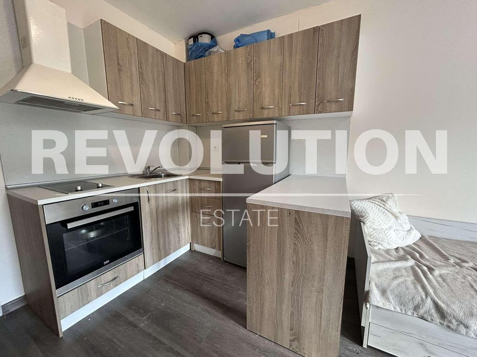 Дава се под наем Двустаен апартамент в Варна, Виница - 55 кв.м за 350 € - Снимка #3