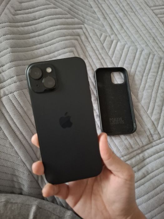 iphone 15 128gb черный