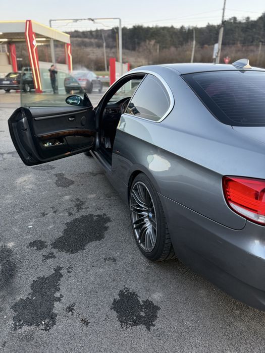 Bmw seria 3 coupe