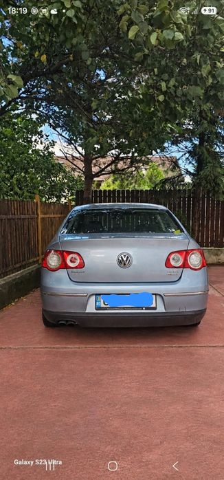 Vand PASSAT 4X4 2008