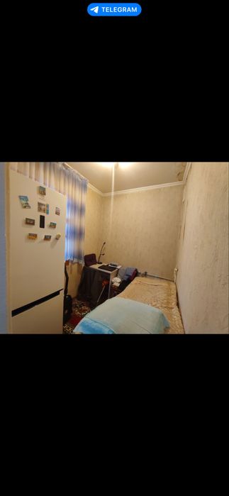 2 хонали квартира, 3 хона килинган