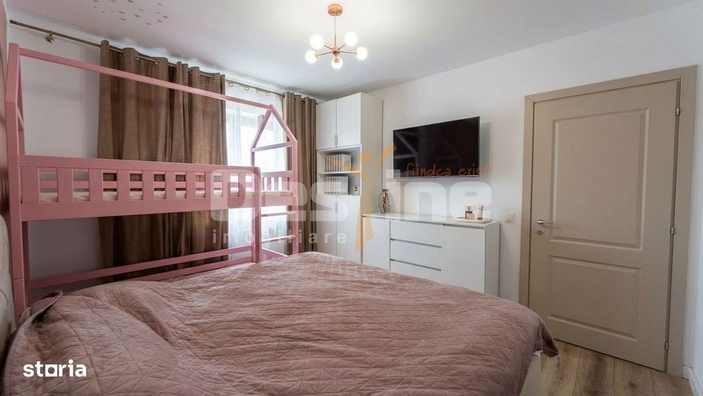 Apartament 2 camere decomandat 78mp + loc parcare intabulat