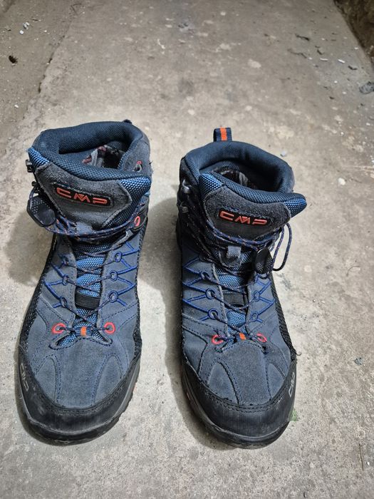 Ghete impermeabile de drumeție CMP unisex
