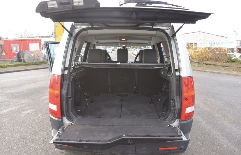 Дискавъри Вал Глава Турбо Блок Стартер Компресор Броня Фар Стоп Врата