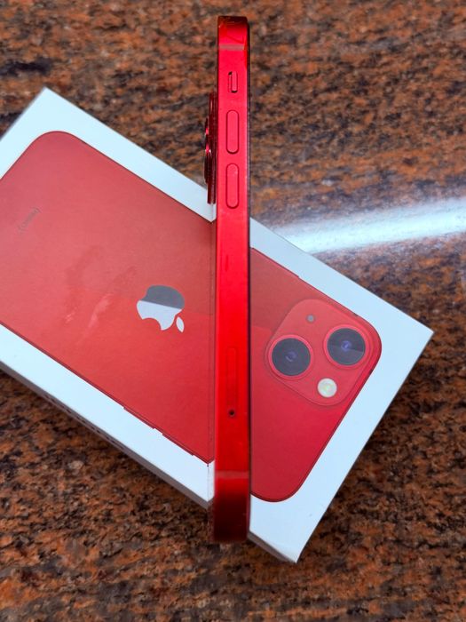 iPhone 13 mini Red 128 GB