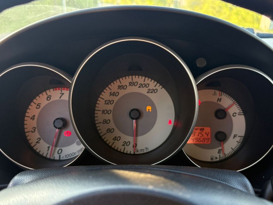 Mazda 3 2008 1.6 Benzina