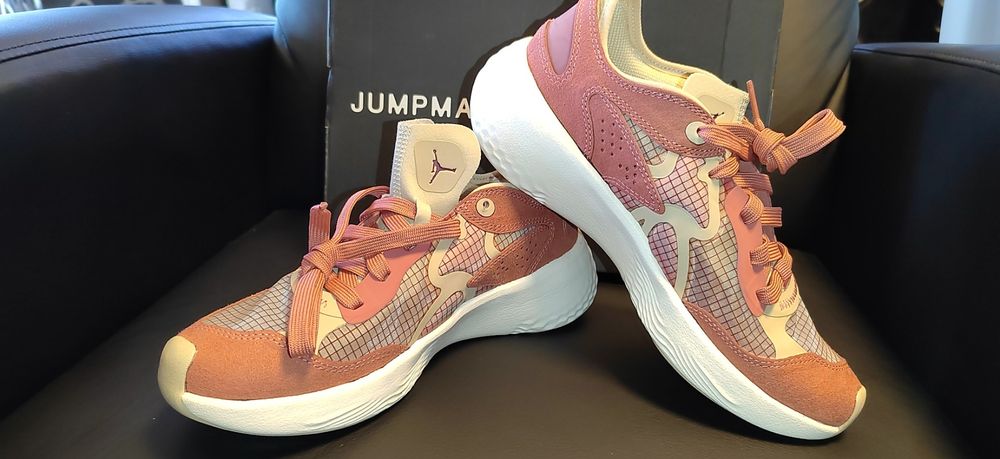 Nike Jordan Delta 3 Low, номер 37,5