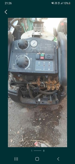 Aparate karcher kranzle wap etcReparatii