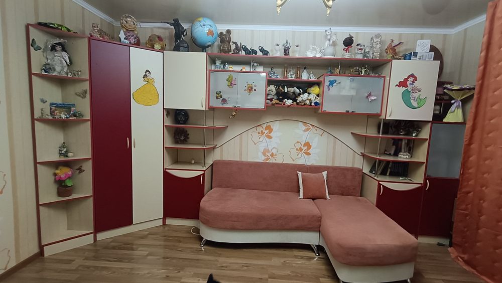 Мебель для детской комнаты