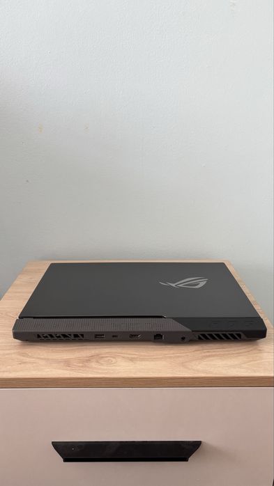 Asus Rog Strix G15 Ryzen 7 5800H/16/512/RTX 3070 8GB
