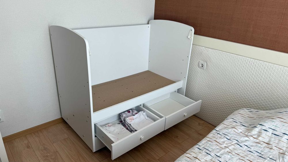 Бебешка кошара Деси + матрак