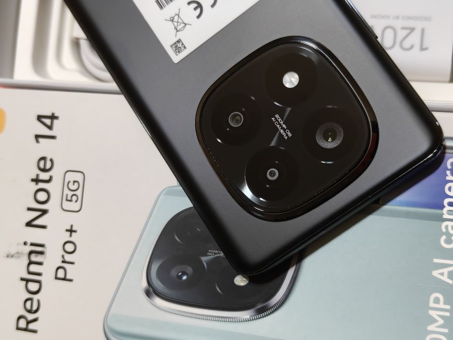 Redmi Note 14 Pro Plus 512 gb Ram 12 5G