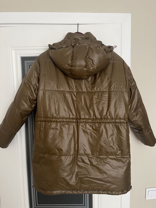 Куртка пуховик зимний