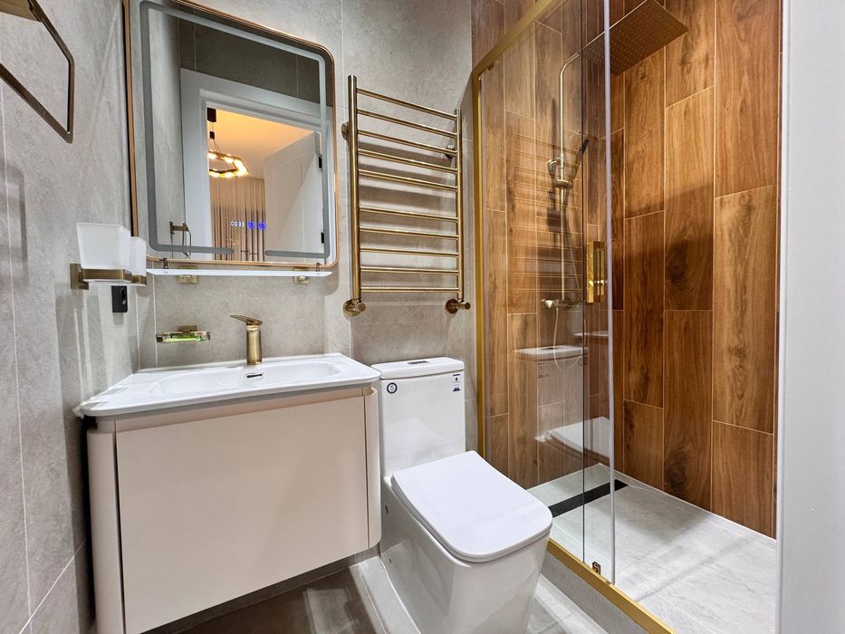 Ц-4 Новостройка Шедевр Корзинка 3х-комн 62квм