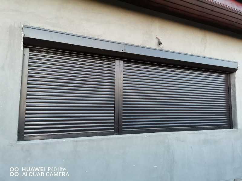 Usi garaj, rulouri exterioare, automatizari, bariere, plase plisee