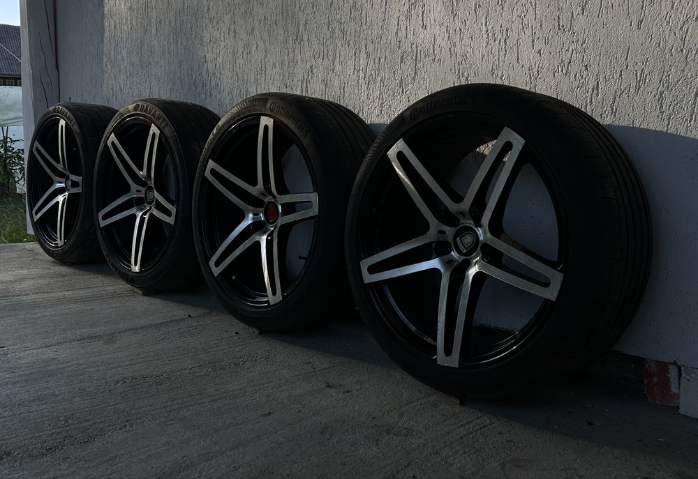 Vând Jante Porșche R 22