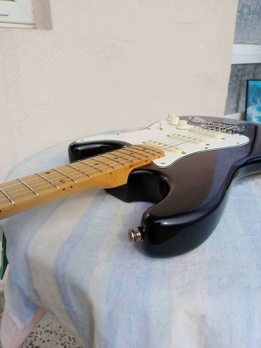 SAMICK DS100 BK Stratocaster