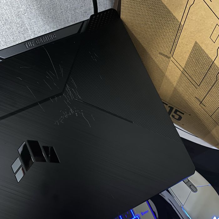 Asus Tuf Gaming F15