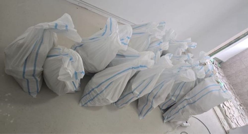 Debarasari moloz mobila