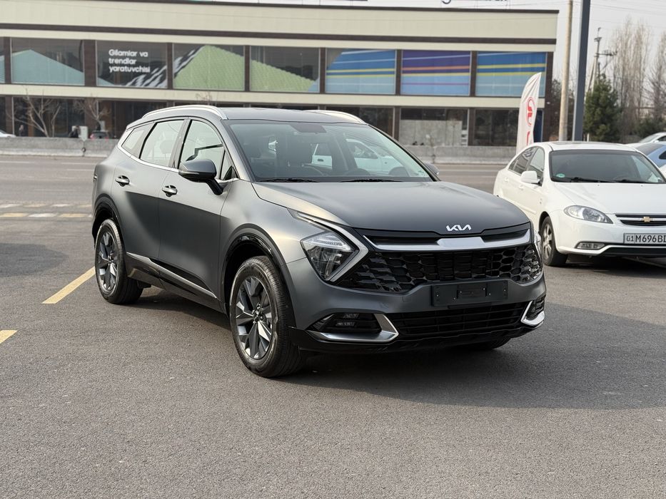 Kia Sportage style light 2.0