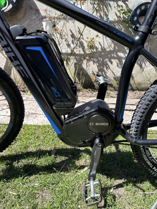 Haibike eQ Xduro RC 2012 e-bike MTB BOSCH