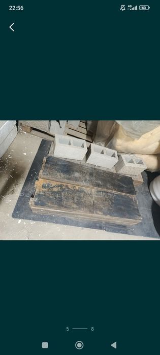 Продам формы полистиролблок