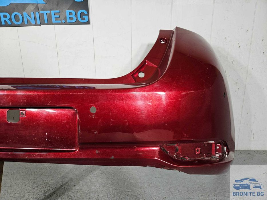 Задна броня TOYOTA AURIS Тойота Аурис 2015- 2018