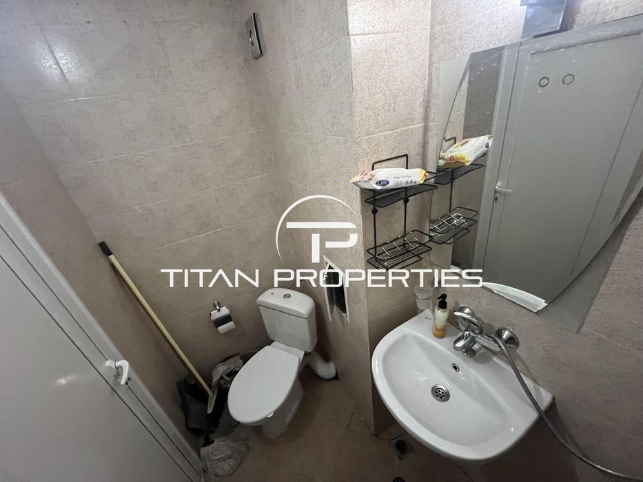 Дава се под наем Едностаен апартамент в Бургас, Възраждане - 50 кв.м за 331.5 € - Снимка #6