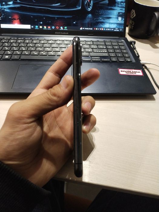 Iphone XS 64 GB хали уста кормаган