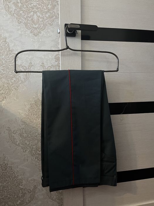 Форма МВД РК (Плащ, куртка, брюки), размер 46